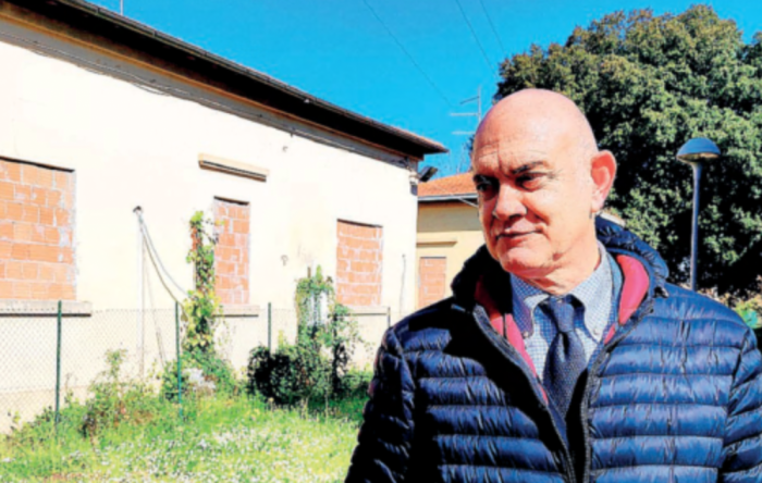 Assessore Alberto Merelli