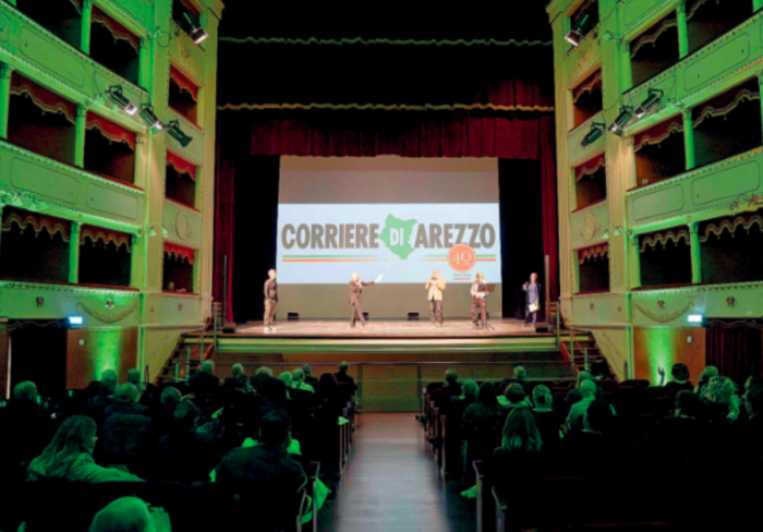Teatro Petrarca