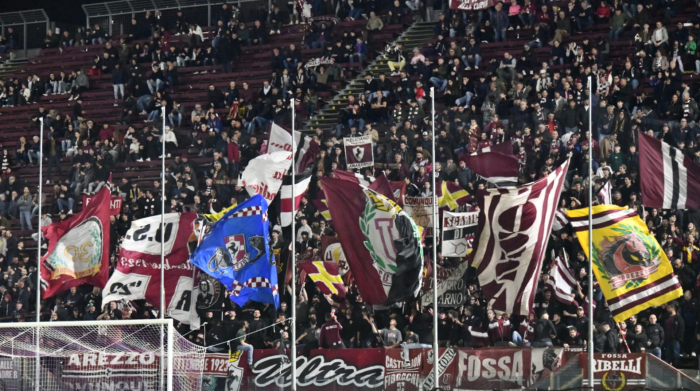Tifosi Arezzo