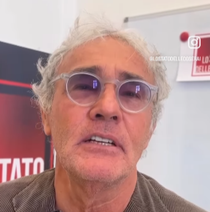 Massimo Giletti
