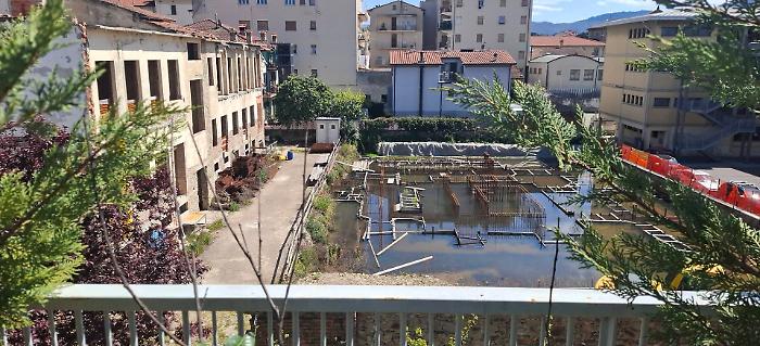 L'aquitrino di via Filzi