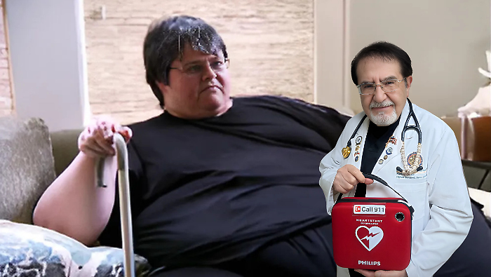 Il chirurgo iraniano Younan Nowzaradan &egrave; pronto ad affrontare due nuovi casi a Vite al Limite: ecco la storia di Paul e del pastore Juan 