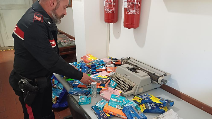 Arresti dei carabinieri
