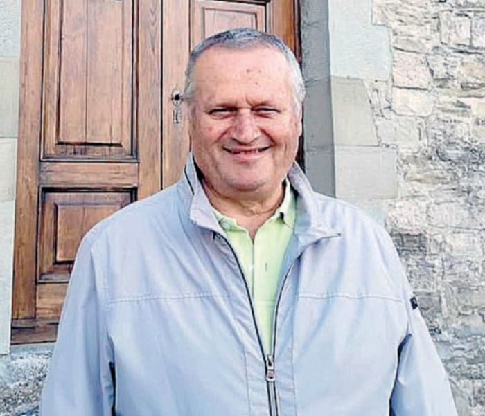Pasquale Ridolfi