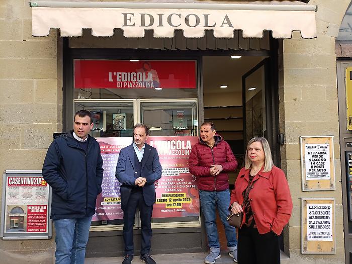 L'Edicola di Piazzolina