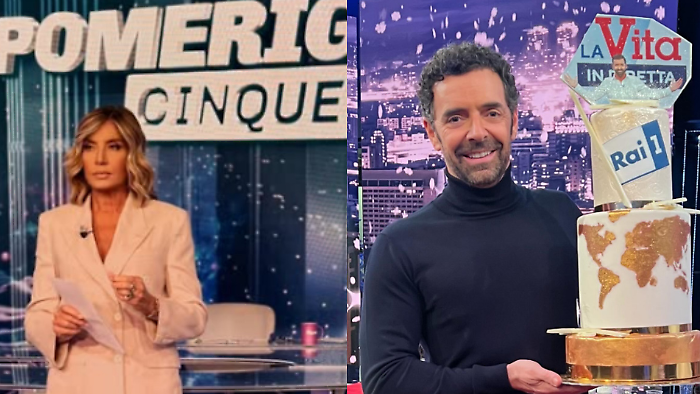 Crollano gli ascolti di Pomeriggio 5 con Myrta Merlino, mentre Alberto Matano vola con La Vita in Diretta: scopri con chi potrebbe essere sostituita la conduttrice