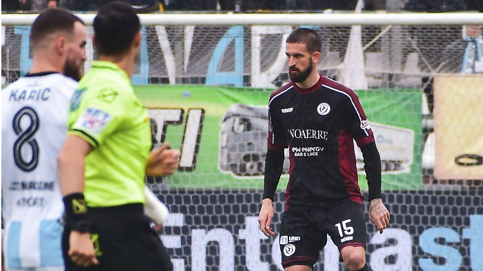Entella-Arezzo
