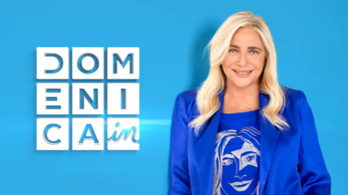 Drupi racconta la malattia superata e canta i suoi successi a Domenica In: in studio anche Roby Facchinetti con il suo nuovo album 