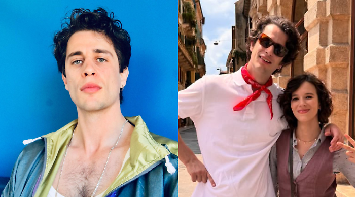 Federico Calistri, il nuovo volto delle serie italiane: chi &egrave; l&rsquo;attore che interpreta Stefano in Costanza