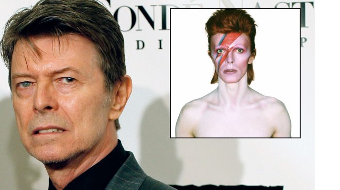 David Bowie