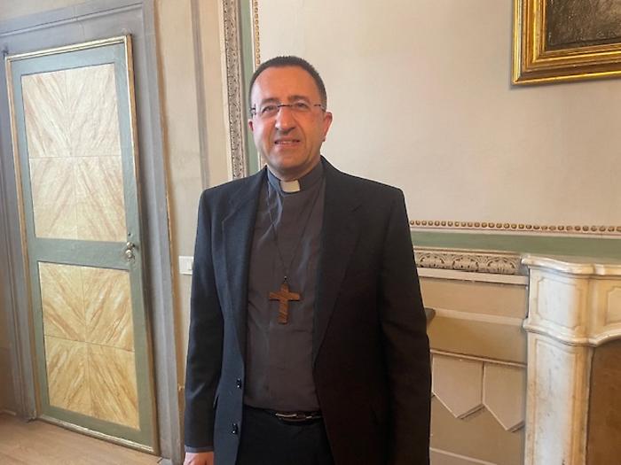 Vescovo Andrea Migliavacca