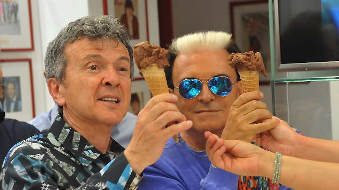 Pupo e Malgioglio