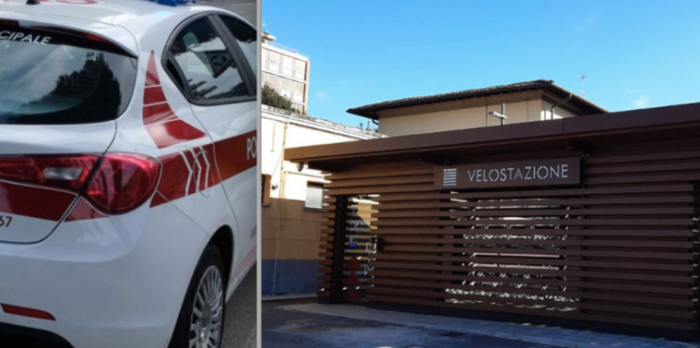 La velostazione