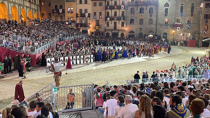 Giostra del Saracino