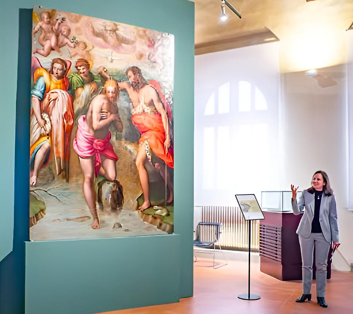 Musei arezzo