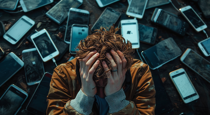 Il lato oscuro della rete: siamo tutti dipendenti dai cellulari? A Tango su Rai 2 arriva il dibattito con psicologi e psicoterapeuti