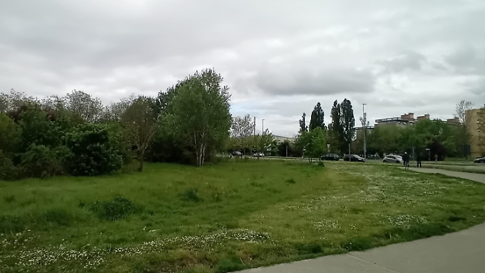 L'area del Sodaccio