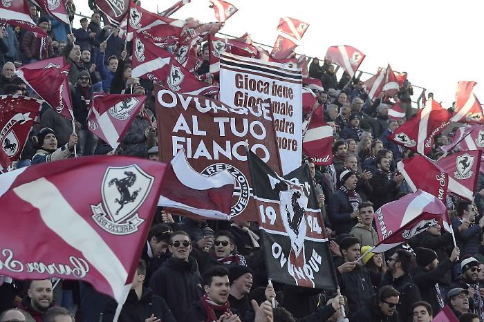 Gioca l'Arezzo