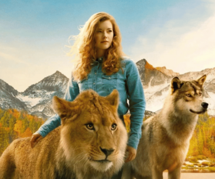 Il lupo e il leone