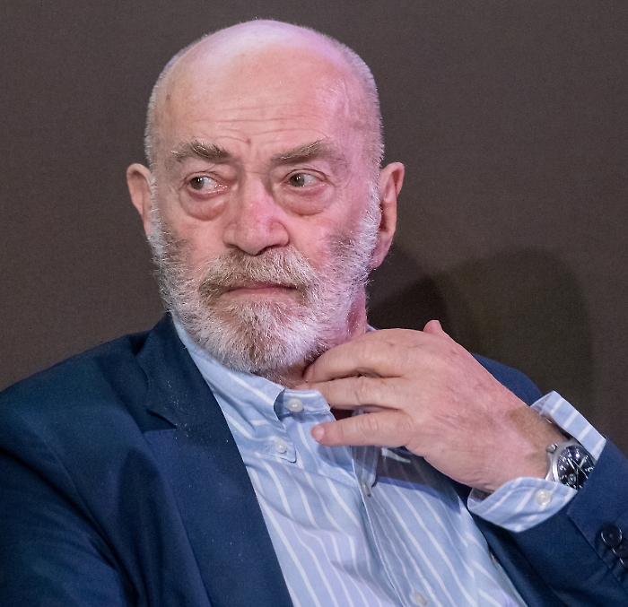 Toni Capuozzo