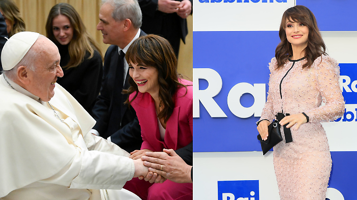 Lorena Bianchetti e le parole commoventi per il Papa sui social: "Ciao papa/pap&agrave; Francesco. Grazie per la tua grazia, per averci trasmesso lo stile di Dio"