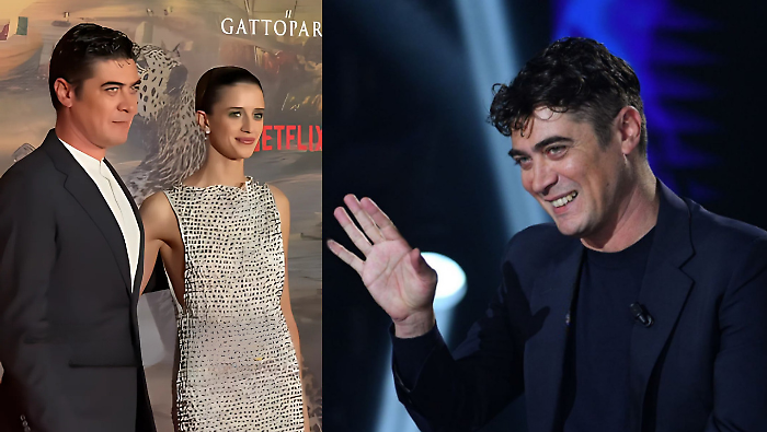 Riccardo Scamarcio e la storia d'amore con Benedetta Porcaroli: scopri tutte le relazioni passate, da Valeria Golino a Angharad Wood