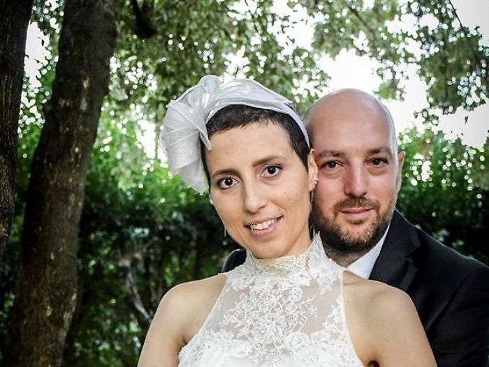Elisa Girotto e Alessio Vicenzotto