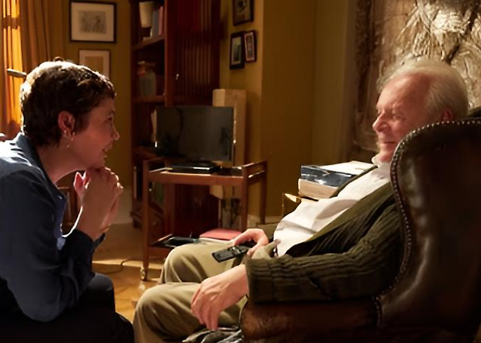 The Father - Nulla è come sembra