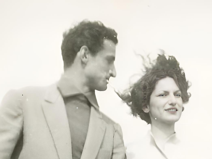 Liliana Segre  Alfredo  Belli Paci