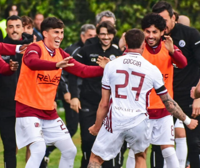 Pianeze-Arezzo 2-3