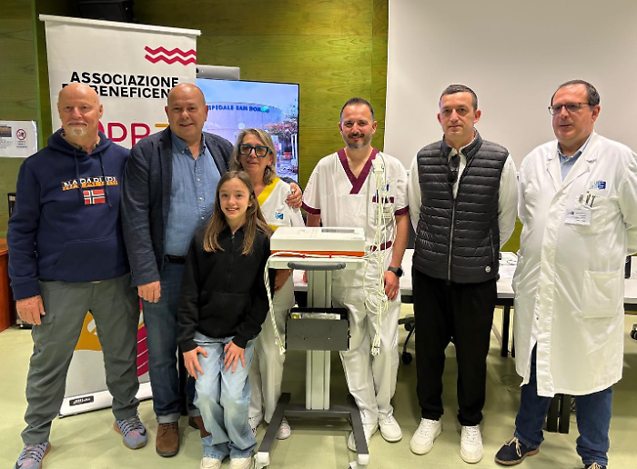 Elettrocardiografo