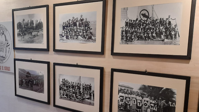 Mostra a Palazzo Alberti