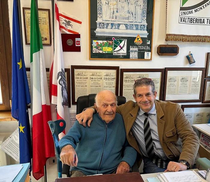 Gosto e Alberto Santucci