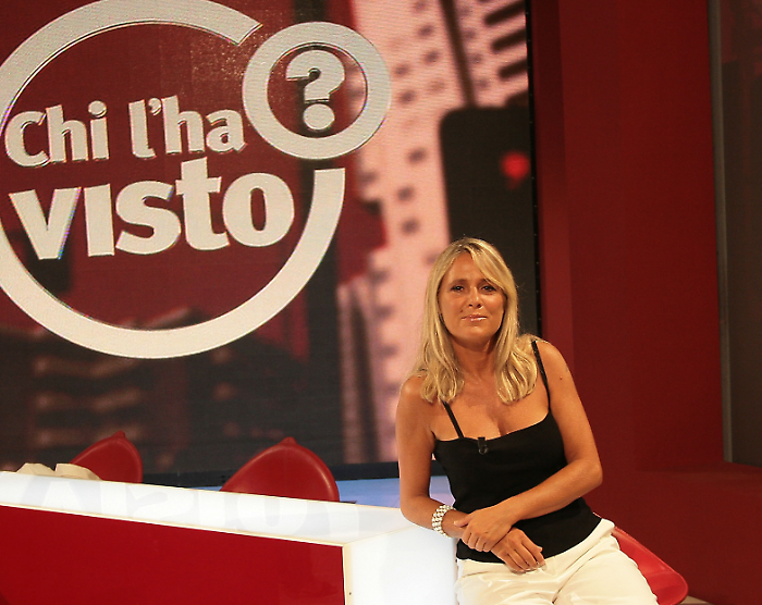 Federica Sciarelli