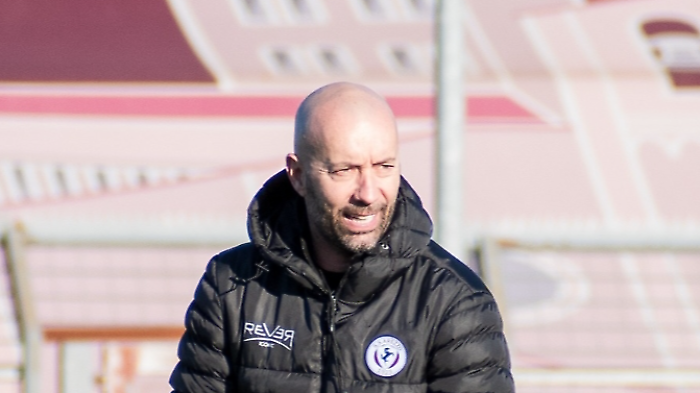 Arezzo, mister Bucchi