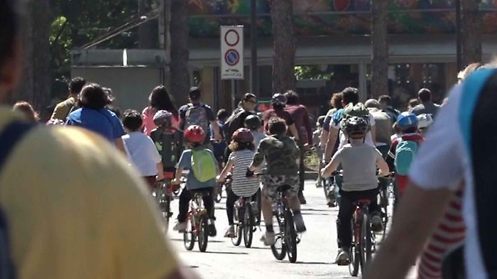 Arriva Bimbimbici: così le modifiche alla viabilità ad Arezzo