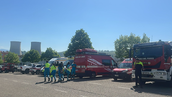 Scomparso un 46enne. Ore di angoscia, le ricerche in Valdarno