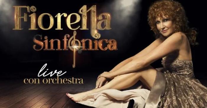Fiorella Mannoia in concerto ad Assisi: al Lyrick i suoi successi in versione sinfonica