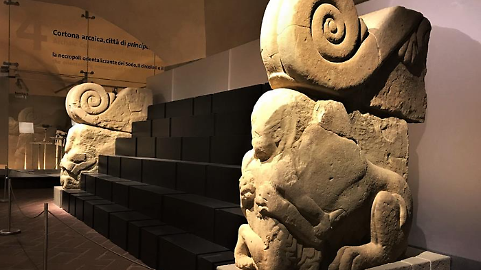 Archeologia a Cortona, accordo tra la Scuola Normale di Pisa e il Maec