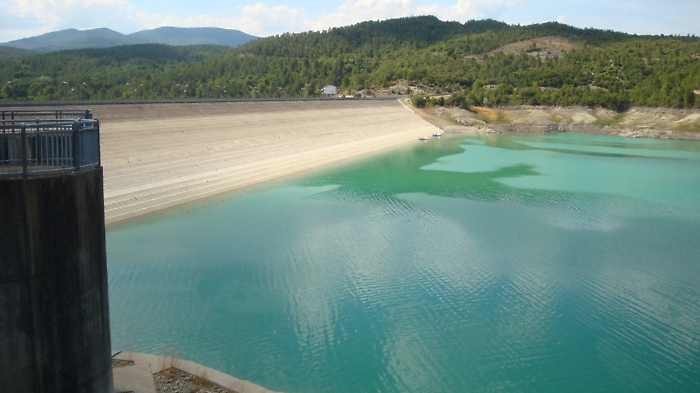 Guerra dell'acqua: scontro sull'adduzione dell'acqua di Montedoglio al lago Trasimeno