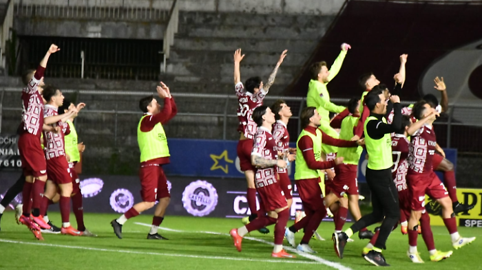 Arezzo - Gubbio 3-1