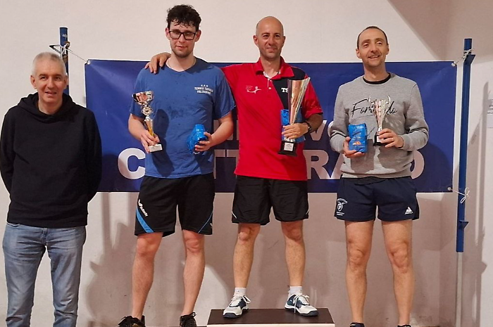 Deventi (Tennistavolo Valdarno)