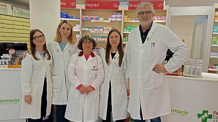 Farmacia comunale di San Leo
