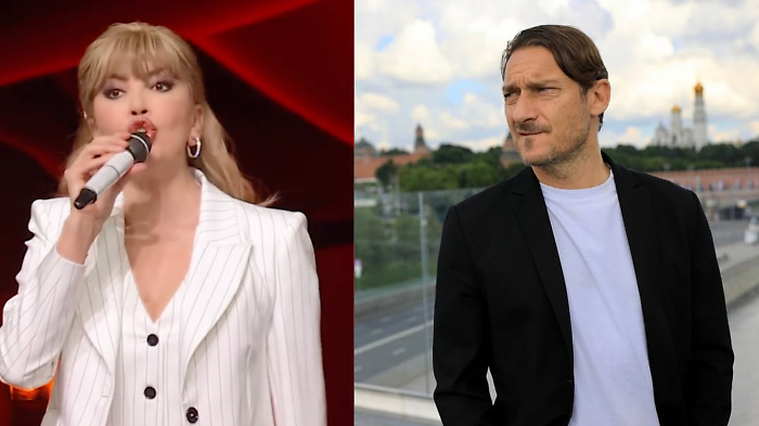 Milly Carlucci ha svelato le coppie di Sognando...Ballando con le stelle nel salotto della Balivo: tra gli ospiti Francesco Totti e Federica Pellegrini 