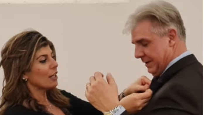 Presidente e segretario