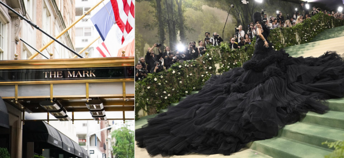 Met Gala 2025, ecco dove alloggiano gli ospiti dell'evento. Tutte le curiosit&agrave; sul The Mark Hotel
