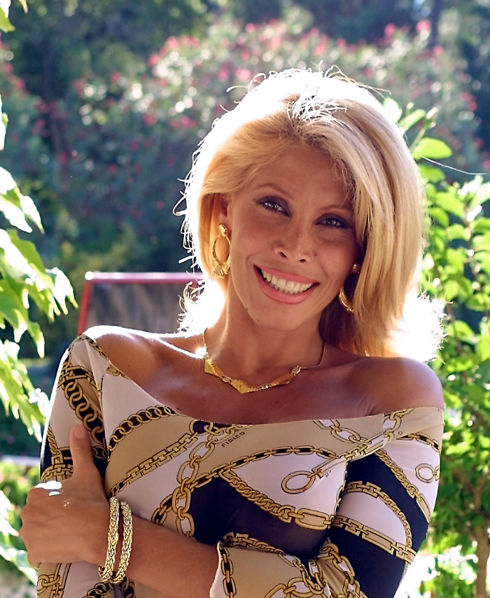 Milly D'Abbraccio 