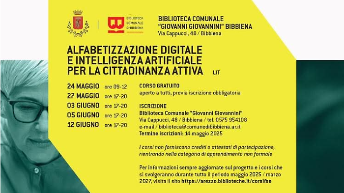Alfabetizzazione digitale