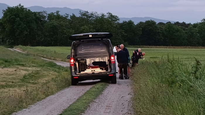 Trovato morto in un campo: è una guardia giurata di 35 anni