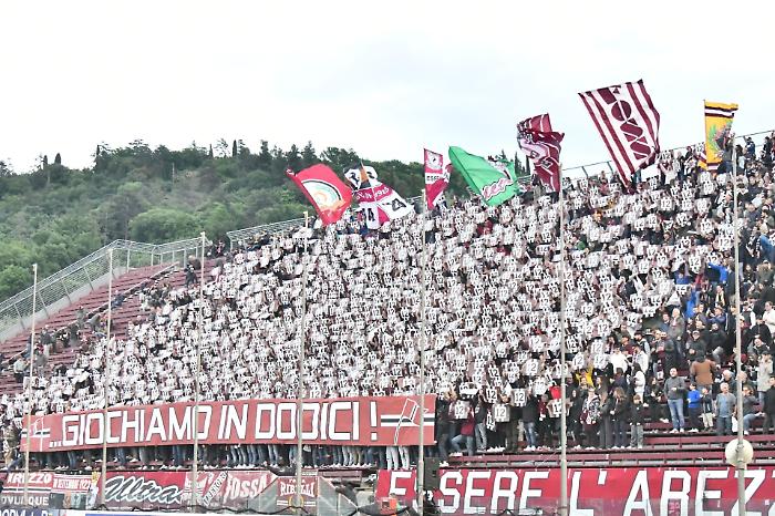 I tifosi amaranto